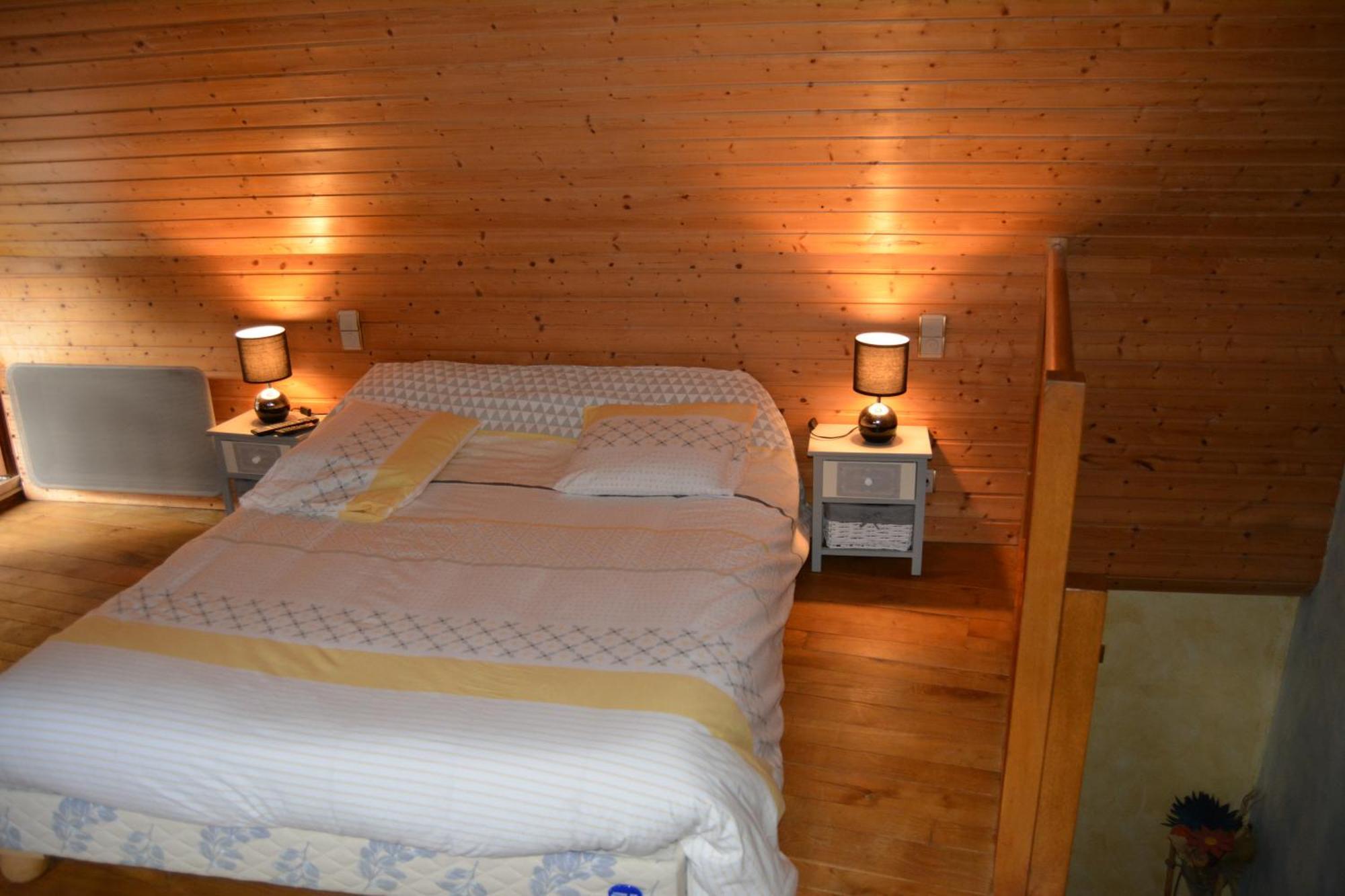 Studio Coeur De Village Естан Екстериор снимка